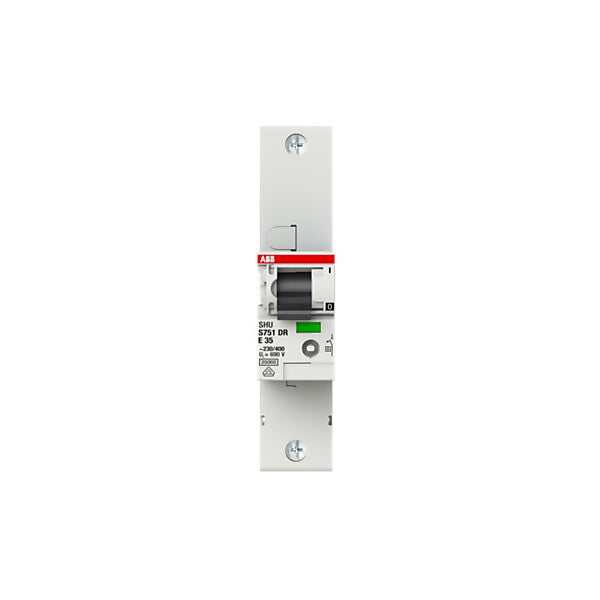 ABB Haupleitungsschutzschalter 35A E 25kA 1P S751DR-E35